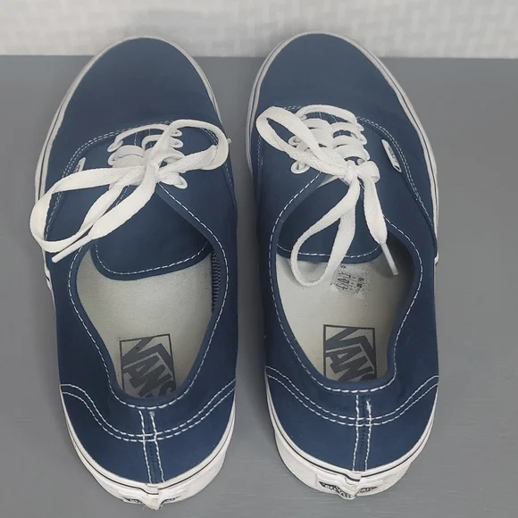 Vans sneakers size 10 excellent condition - Picture 6 of 10